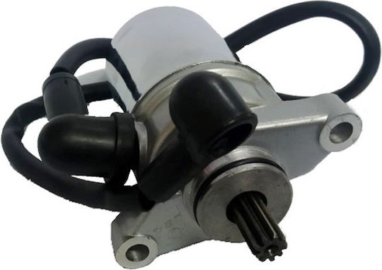 Keeway GOCCIA 50 2T 12'-16' F-ACT 50 2T 12'-16' КОМПЛЕ ГНУСИЯ Мотоциклетен стартер за Keeway Ф-Акт 334-10-110218