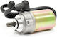 Keeway URBANBLADE 50i 19' GOCCIA 50 4T 12'-16' F-ACT 50 4T 12'-18' COMPLETE ORIGINAL Motorcycle Starter Motor for Keeway F-Act 334-10-3000001