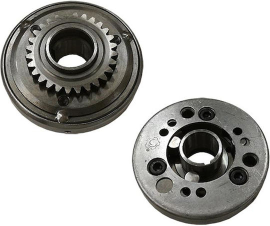 TREVIS/B3 125cc Комплект на мотоциклетен стартер 338-14-31001