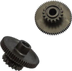 Benelli BN 251 17' TRK 251 19'-21' LEONCINO 250 20'-22' ORIGINAL Roată dințată motor de pornire motocicletă 334-23-250410