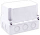Surface Mounted Electrical Box 2pcs
