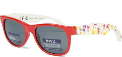 Invu Παιδικά Γυαλιά Ηλίου K2302D