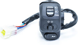Keeway 125 300 Euro 5 Left Genuine Motorcycle Switch