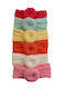 Ro-Ro Accessories Kids Hair Ribbon in Light Blue Color