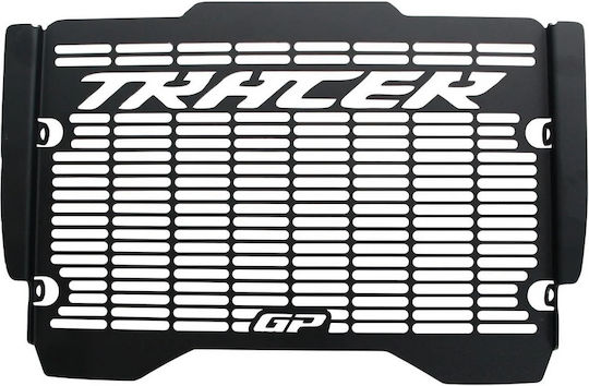 Yamaha Motorcycle Radiator Protector Yamaha Tracer 700 Black