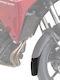 Yamaha Motorcycle Front Wheel Fender for Yamaha Tracer 700 Black 1pcs