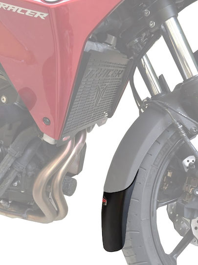 Yamaha Motorcycle Front Wheel Fender for Yamaha Tracer 700 Black 1pcs