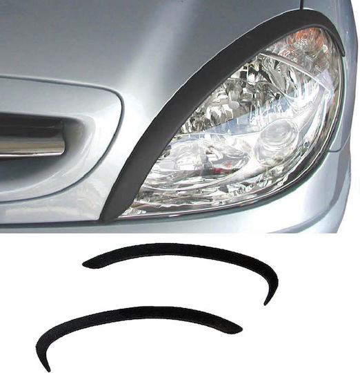 Motordrome Front Headlights Eyebrows for Citroen Xsara