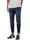Herren Jeanshose Blau