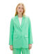 Tom Tailor Damen Blazer Grün