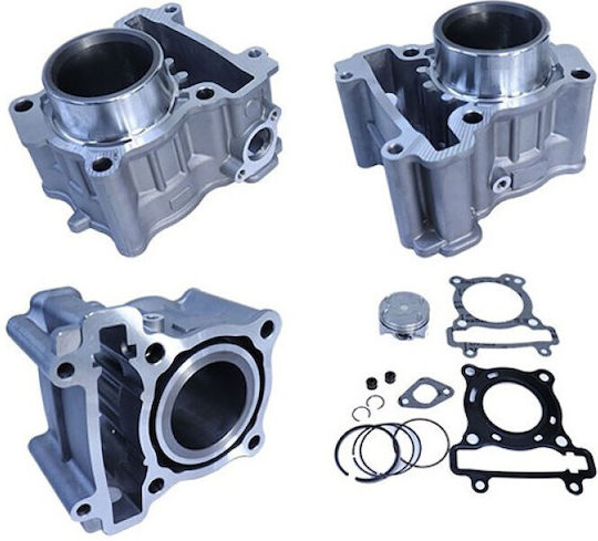 Σετ Κυλινδροπίστονα Μοτοσυκλέτας 52.4mm για Yamaha X-MAX