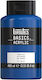 Liquitex Basics Acrylic Paint Set 420 Primary Blue 400ml 1pcs