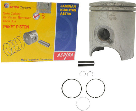Aspira Πιστόνι Μοτοσυκλέτας 112mm για Yamaha Crypton / Crypton R