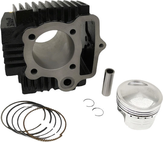 Shark Motorcycle Cylinder Piston Kit 56mm