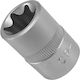 Unior Căpăcel Torx cu Patrat de Prindere 3/8" Dimensiune E11 1buc