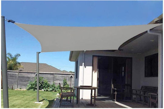 Platz Sonnensegel Gray 3.6x3.6m