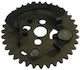 Kawasaki Camshaft Chain Gear for Kawasaki ZX 130 for Modenas X-CITE 173-04-06000