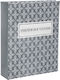 Άλμπουμ A-s Romance για 200 Φωτογραφίες Γκρι 18.5x22.7εκ.