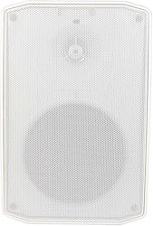 Adastra On-wall Speaker 20W LX5T-W (Piece) 16x11.7x24.3cm in White Color