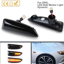 Vinstar Flash Led for Opel Astra 2pcs