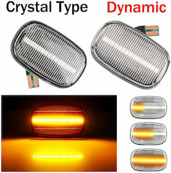 Cautex Φλας Toyota Avensis / Hilux / Celica / Prius / Corolla 2τμχ Cautex Φλας Toyota Avensis / Hilux / Celica / Prius / Corolla 2τμχ