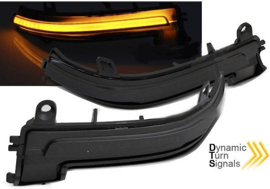 Carner Tinted LED Flash BMW X1 2 Pieces