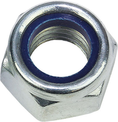 Helix Παξιμάδι Ασφαλείας για Βίδα M12mm