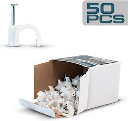 Bormann BCR5126 Закрепващи пирони Рока 50бр 050773 Bormann BCR5126 Закрепващи пирони Рока 50бр 050773