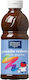 Lefranc Bourgeois Redimix Gouache Tempera Paints 477 Burnt Umber in Bottle 500ml 1pcs