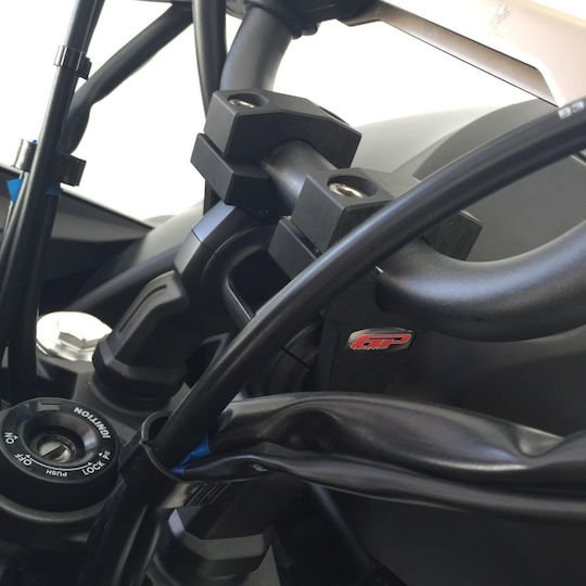 Yamaha Motorrad Lenkerhalterung