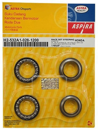 Aspira Motorradlager