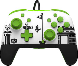 PDP Rematch Ενσύρματο Gamepad για Switch Retro ...