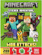 Minecraft Sticker Adventure