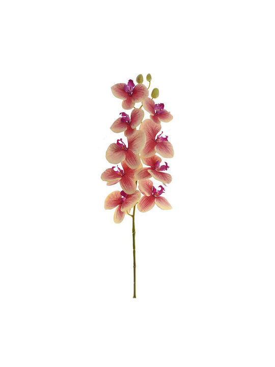 Iliadis Artificial Decorative Branch Orchid Pink 95cm 1pcs