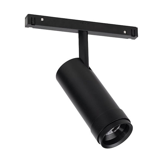 Aca Commercial Linear LED Ceiling Light 20W Natural White IP20