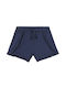 Mayoral Kids Shorts/Bermuda Fabric Navy Blue