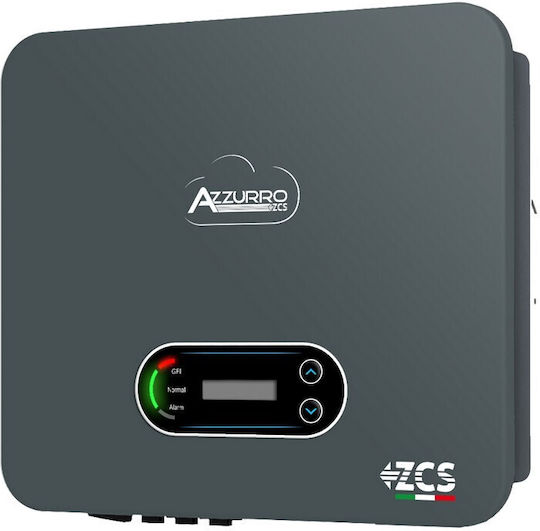 ZCS Azzurro 11Ktl-V3 Inverter Ισχύος 10000W (Τριφασικό) ZZ3-11KTL-V3-S