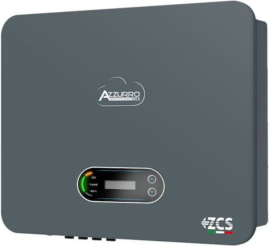 ZCS Azzurro 25Ktl-V3 Wechselrichter Nennleistung 25000W Dreiphasig ZZ3-25KTL-V3-S