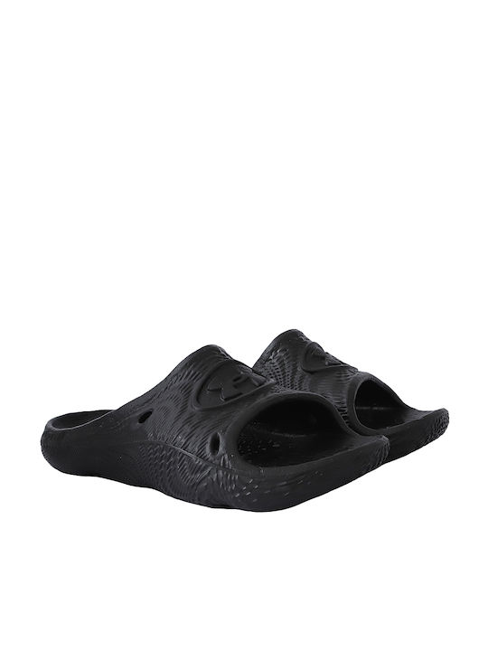 Under Armour Men's Slides Black