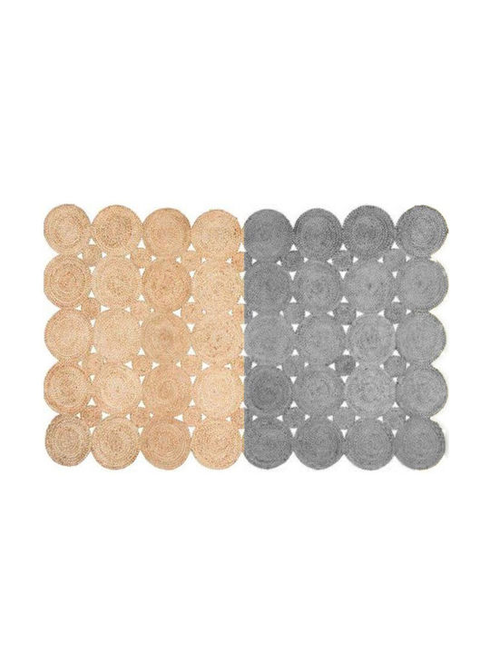 InTheBox SAND 1 Teppich Rechteckig Sommer aus J...