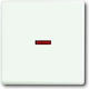 Abb Future Recessed Wall Switch Without Frame White