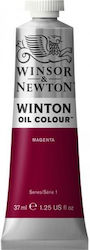 Winsor & Newton 37ml Winton Oil Magenta