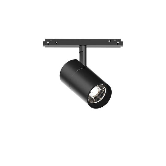 Ideal Lux Ego Track LED Комерсиално Линейно Осветление Светило Таван 19W Топло бяло IP20 7.2см.