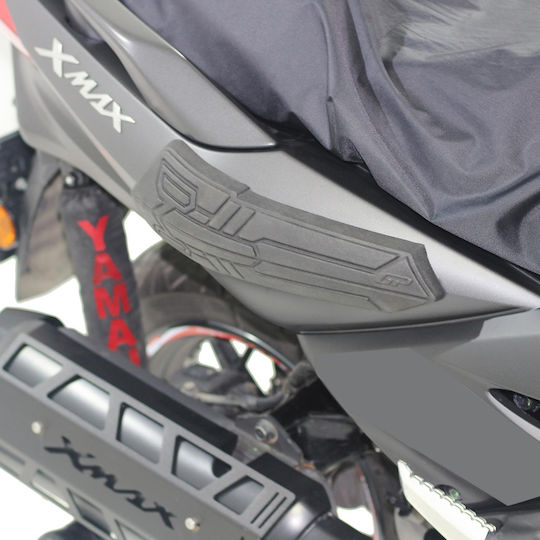 GPK Προστατευτικά Σκελετού Μοτοσυκλέτας Yamaha NMAX Μαύρο