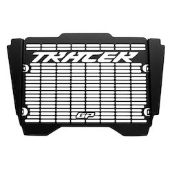GPK Προστατευτικό Ψυγείου Μοτοσυκλέτας Yamaha Tracer 700 Μαύρο