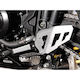 SW-Motech Motorcycle Swingarm Protectors Honda XR Triumph Tiger 800 Yamaha XC Silver