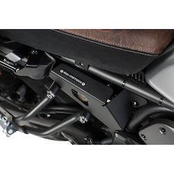 SW-Motech Протектор за резервоар на спирачки на мотоциклет Yamaha XSR 700 - XSR 700 Черен SW-Motech Протектор за резервоар на спирачки на мотоциклет Yamaha XSR 700 - XSR 700 Черен