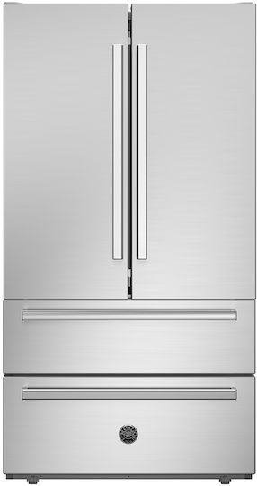 Bertazzoni 636lt Total NoFrost Î177.5xL91xA73.7cm. Inox REF904FFNXTC Pro Series