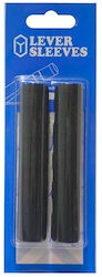 WFO Motorcycle Lever Guards Black
