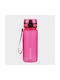 Uzspace Tritan BPA Free Πλαστικό Παγούρι 650ml